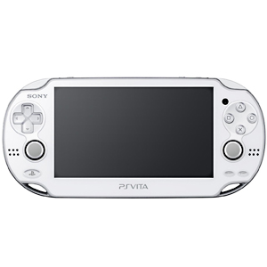 SONY PlayStation VITA 3G/Wi-Fiモデル クリスタルホワイト PCH-1100 AB02
