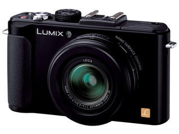 Panasonic LUMIX DMC-LX7-K ブラック