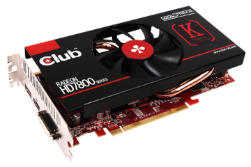 Club 3D Radeon HD 7850 royalKing(CGAX-7856O) HD7850/2GB(GDDR5)/PCI-E