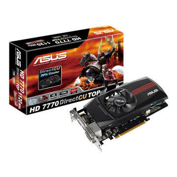 ASUS HD7770-DCT-1GD5 HD7770/1GB(GDDR5)/PCI-E