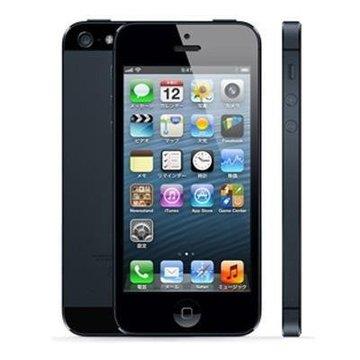 au iPhone 5 16GB ブラック＆スレート ME039J/A