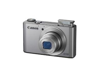 Canon PowerShot S110 シルバー