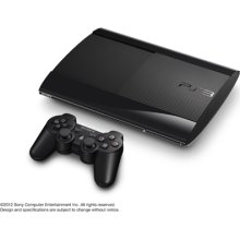 SONY PlayStation3 500G チャコール・ブラック CECH-4000C