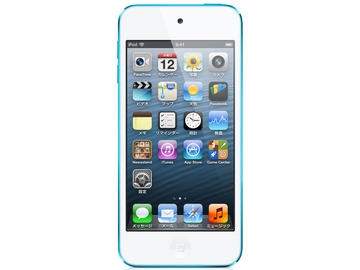 iPod touch 64GB ブルー MD718J/A (第5世代)