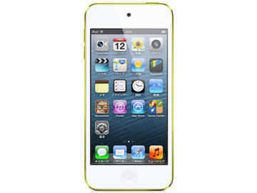 Apple iPod touch 64GB イエロー MD715J/A (第5世代)