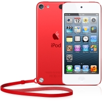 Apple iPod touch 32GB RED MD749J/A (第5世代)
