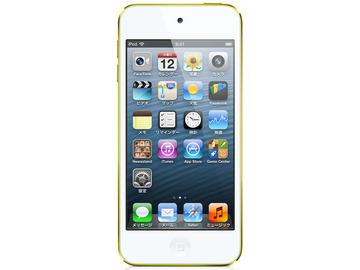 Apple iPod touch 32GB イエロー MD714J/A (第5世代)