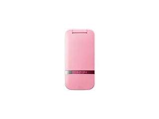 SHARP 【買取不可】 SoftBank PANTONE WATERPROOF 202SH ライトピンク (3G携帯)