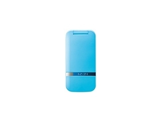 SHARP 【買取不可】 SoftBank PANTONE WATERPROOF 202SH ブルー (3G携帯)