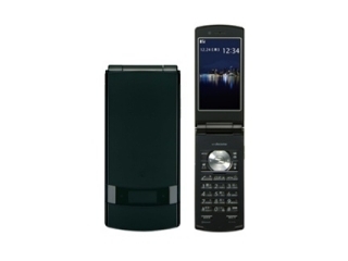 NEC docomo FOMA STYLE series N-01E Black (3G携帯)