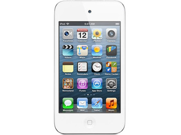 Apple iPod touch 16GB White ME179J/A (第4世代)