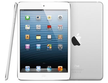 iPad mini（第1世代） Wi-Fiモデル 64GB ホワイト&シルバー MD533J/A