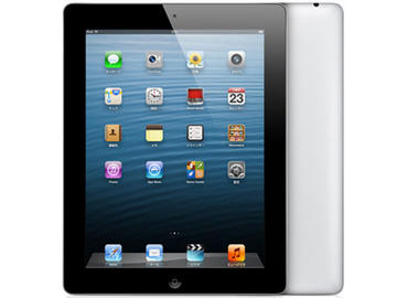 じゃんぱら-iPad（第4世代） Wi-Fiモデル 32GB ブラック MD511J/Aの 