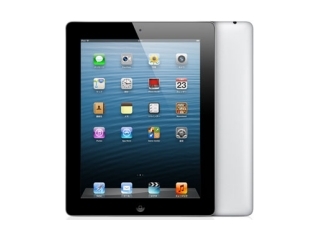 Apple iPad（第4世代） Wi-Fiモデル 64GB ブラック MD512J/A