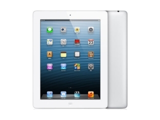 じゃんぱら-iPad（第4世代） Wi-Fiモデル 32GB ホワイト MD514J/Aの