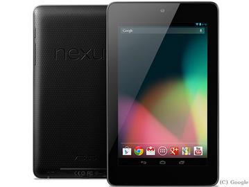 ASUS 国内版 【Wi-Fi】 Google Nexus 7（2012） 32GB