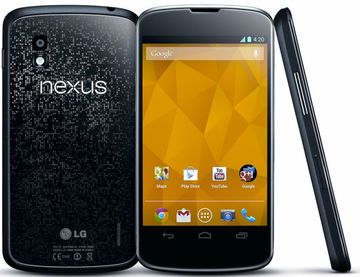 LG電子 Google Nexus 4 LG-E960 16GB（海外携帯）