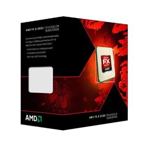 AMD FX-8320(3.5GHz/TC:4GHz) BOX AM3+/8C/L2 8MB/L3 8MB/TDP125W