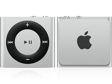 じゃんぱら-iPod shuffle 2GB (2012/シルバー) MD778J/Aの買取価格