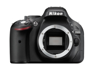 Nikon D5200 ボディ ブラック