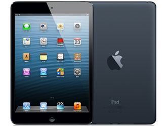 Apple iPad mini（第1世代） Cellular 32GB ブラック&スレート（海外版SIMロックフリー）