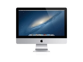 Apple iMac 21.5インチ MD093J/A (Late 2012)