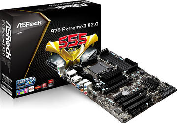 ASRock 970 Extreme3 R2.0 970/AM3+/6Gbps SATA/USB3.0/ATX