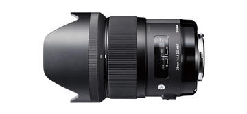 SIGMA 35mm F1.4 DG HSM | Art (Canon EFマウント)