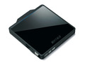 BUFFALO DVSM-PCS58U2-BK DVD±R x8 USB外付け/ポータブル