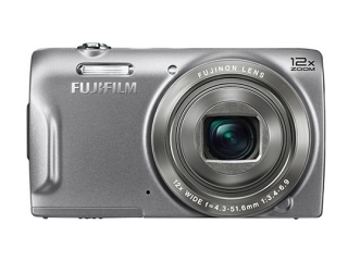 FujiFilm FinePix T500 シルバー