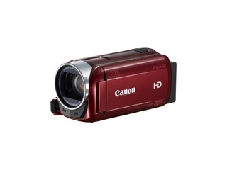 Canon iVIS HF R42 レッド