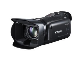 Canon iVIS HF G20