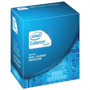 Intel Celeron G1610(2.6GHz) BOX LGA1155/2C/2T/L3 2M/HD Graphics/TDP55W