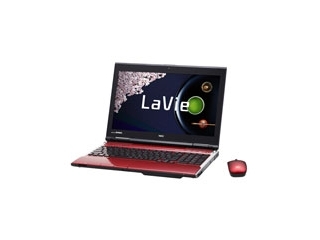 じゃんぱら-LaVie L LL750/LS6R PC-LL750LS6R クリスタルレッドの買取価格