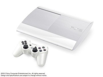 SONY PlayStation3 250G クラシック・ホワイト CECH-4000BLW
