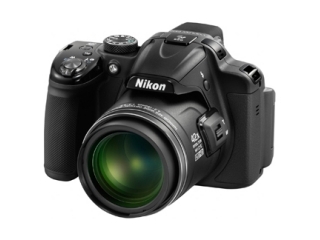 Nikon COOLPIX P520 ブラック