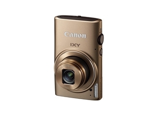 Canon IXY 610F ゴールド