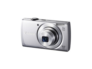 Canon PowerShot A2600 シルバー