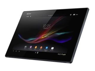 SONY Xperia Tablet Z SGP312JP/B 32GB ブラック