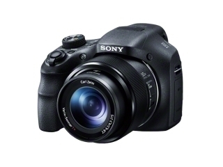 SONY Cyber-Shot DSC-HX300 ブラック