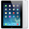 Apple au iPad（第4世代） Wi-Fi+Cellular 128GB ブラック ME406J/A