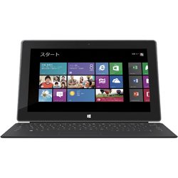 Microsoft 国内版 【Wi-Fi】 Surface RT 32GB + Touch Cover 9HR-00019