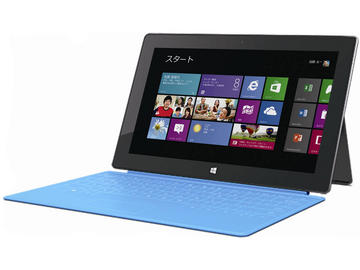 Microsoft 国内版 【Wi-Fi】 Surface RT 64GB + Touch Cover 9JR-00019