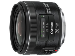 Canon EF 28mm F2.8 IS USM (Canon EFマウント)