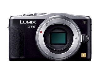カメラ デジタルカメラ じゃんぱら-LUMIX GF6 ボディ DMC-GF6-K ブラックの買取価格