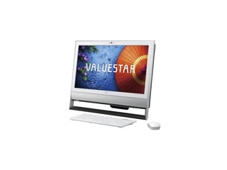 VALUESTAR N VN350/MSW PC-VN350MSW ファインホワイト