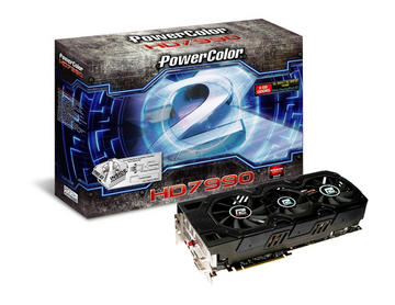 POWERCOLOR AX7990 6GBF5-2DHJE HD7990(NewZealand)/6GB(GDDR5)/PCI-E