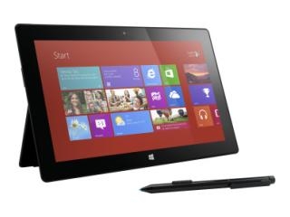 Microsoft Surface Pro 256GB + Office H5W-00001