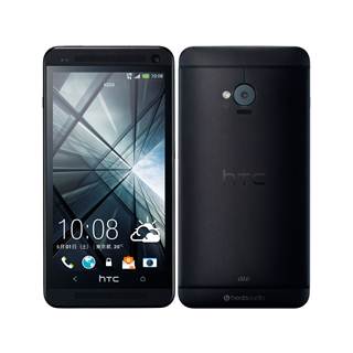 HTC au HTC J One HTL22 ブラックメタル