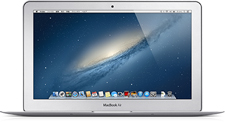 MacBook Air 11インチ Corei5:1.3GHz 256GB MD712J/A (Mid 2013)